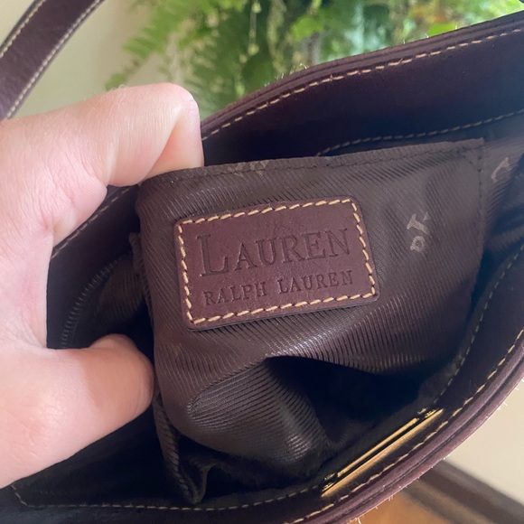 Ralph Lauren Handbag - Picture 8 of 8